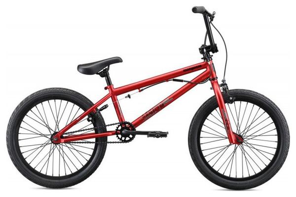 BMX Freestyle Mongoose L10 Rot 2020