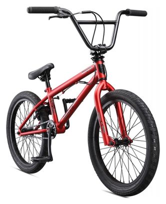BMX Freestyle Mongoose L10 Red 2020