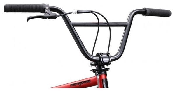 BMX Freestyle Mongoose L10 Rouge 2020