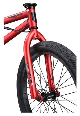 BMX Freestyle Mongoose L10 Red 2020