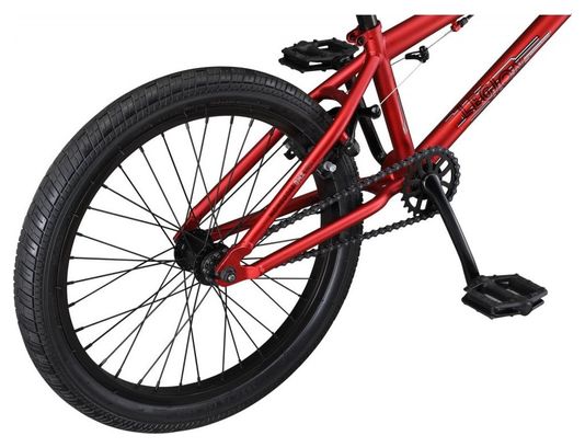 BMX Freestyle Mongoose L10 Red 2020