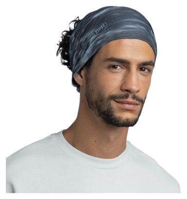 Tour De Cou Unisexe Buff Reflective Bleu