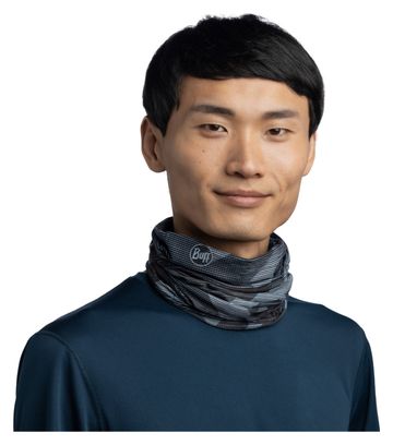Tour De Cou Unisexe Buff Reflective Bleu