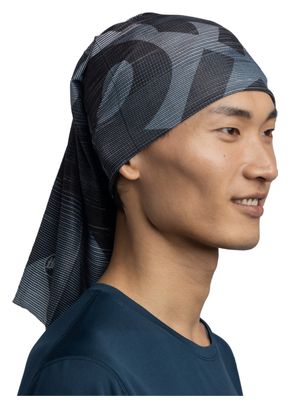 Tour De Cou Unisexe Buff Reflective Bleu