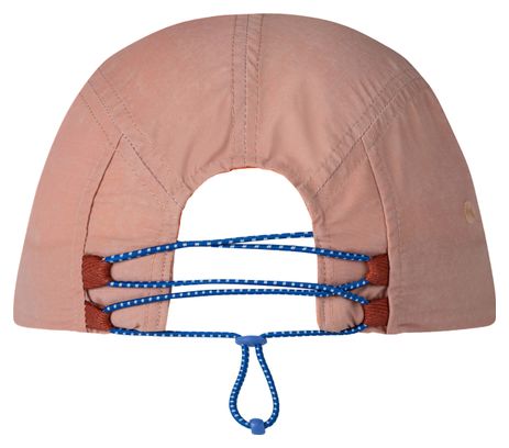 Cappellino unisex Buff 5 Panel Explore rosa