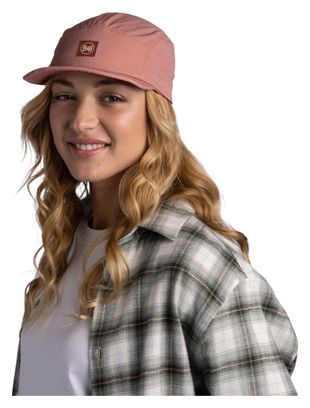 Cappellino unisex Buff 5 Panel Explore rosa