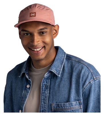 Cappellino unisex Buff 5 Panel Explore rosa