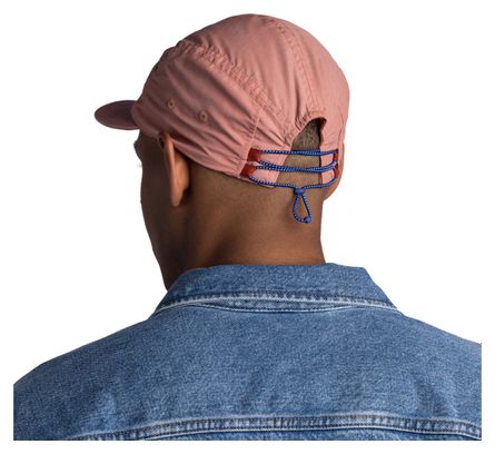 Cappellino unisex Buff 5 Panel Explore rosa