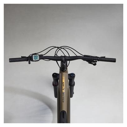 Rockrider Stilus E-Bicicleta Eléctrica Todo Terreno Sram SX 12V 29'' Ocre 2023
