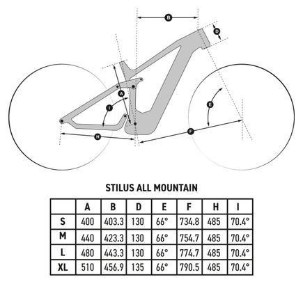 Rockrider Stilus E-All Mountain All-Suspension Electric Bike Sram SX 12V 29'' Ocre 2023