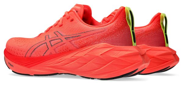 Chaussures de Running Asics Novablast 4 Rouge