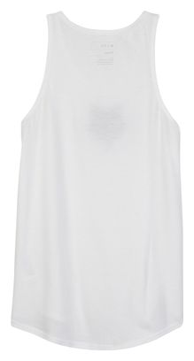 Camiseta de tirantes Fox Head para mujer Blanca