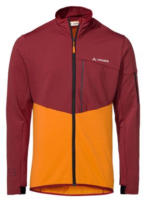 Veste Polaire Vaude Scopi Rouge