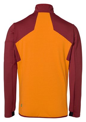 Veste Polaire Vaude Scopi Rouge