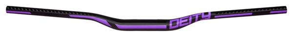Cintre Deity Racepoint 35 Aluminium 810mm Noir Violet