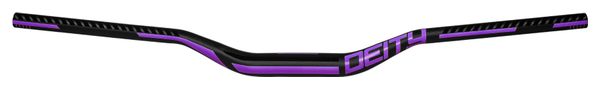 Cintre Deity Racepoint 35 Aluminium 810mm Noir Violet