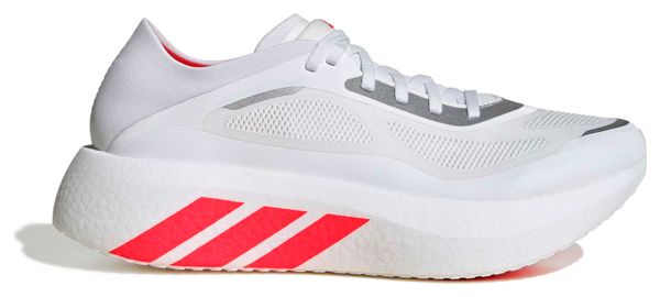 adidas Hyperboost Run Women's Running Shoes - White/Pink
