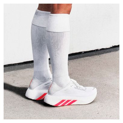 adidas Hyperboost Run Women's Running Shoes - White/Pink