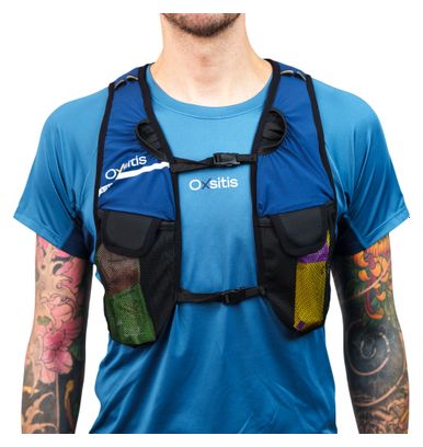 Oxsitis Neo 6 Blue Unisex Hydration Pack