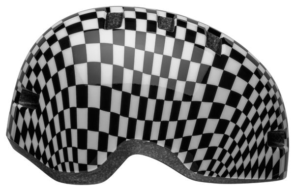 Casco Bell Lil Ripper nero/bianco per bambini