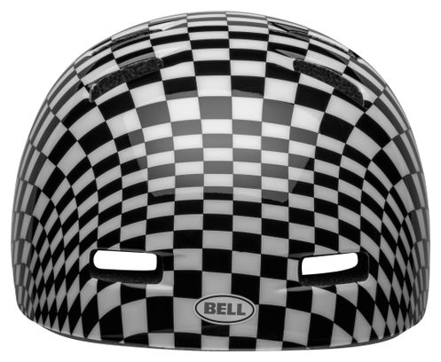 Casco Bell Lil Ripper nero/bianco per bambini