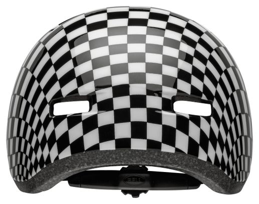 Casco Bell Lil Ripper nero/bianco per bambini