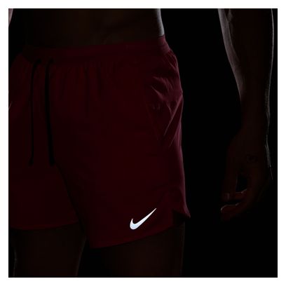 Nike Stride Shorts 5in Pink Herren