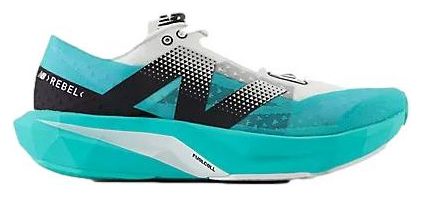 Zapatillas de running New Balance FuelCell Rebel v4 Azul/Blanco Hombre