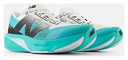 Running Shoes New Balance FuelCell Rebel v4 Blue/White Men's