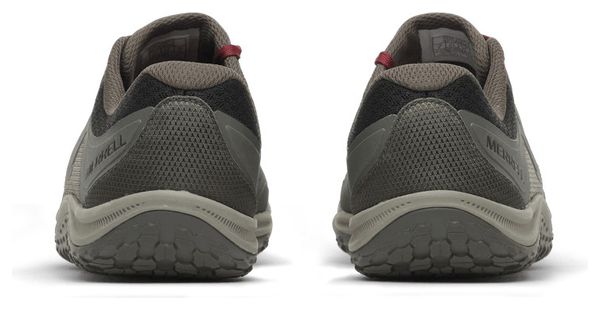 Merrell Trail Glove 8 Men's Trail Running Shoes - Gray
