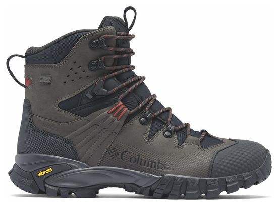 Chaussures de Randonnée Columbia Geoterra OutDry Noir