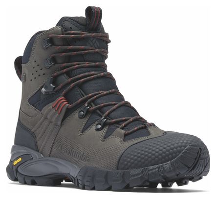 Chaussures de Randonnée Columbia Geoterra OutDry Noir