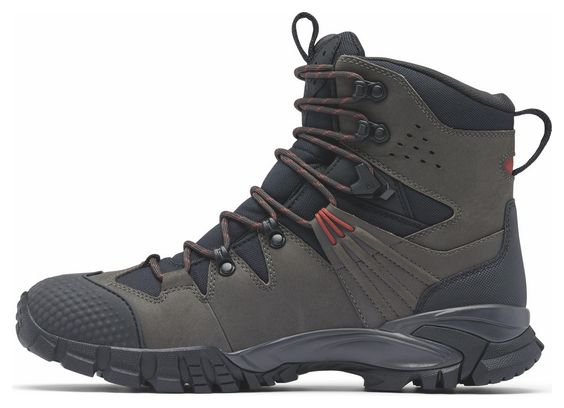 Columbia Geoterra OutDry Hiking Shoes Black