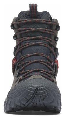 Wanderschuhe Columbia Geoterra OutDry Schwarz