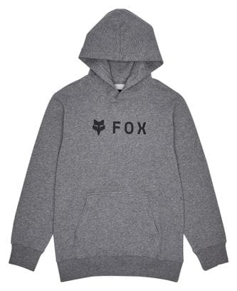 Sweat à Capuche Enfant Fox Absolute Gris