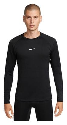 Maillot manches longues thermique Nike Pro Warm Noir Homme