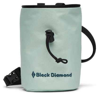 Bolsa <p> de tiza</p>Mojo Verde Diamante Negro