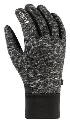 Cairn Arsine Touch Guanti lunghi unisex neri