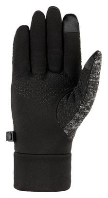 Cairn Arsine Touch Guanti lunghi unisex neri