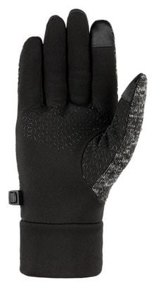 Cairn Arsine Touch Unisex Long Gloves Black