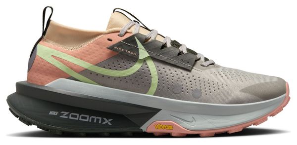 Chaussures Trail Nike Zegama Trail 2 Gris/Rose Homme