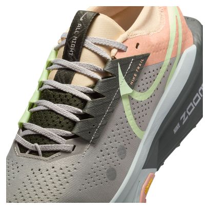 Chaussures Trail Nike Zegama Trail 2 Gris/Rose Homme