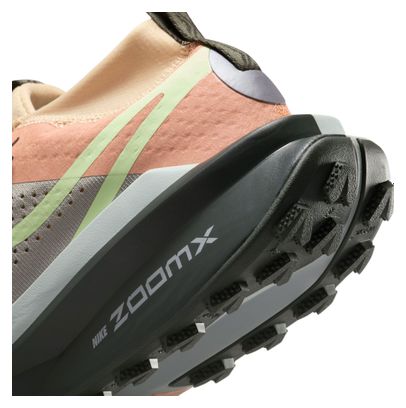 Chaussures Trail Nike Zegama Trail 2 Gris/Rose Homme