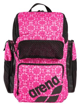 Mochila Arena One Go 45 L rosa