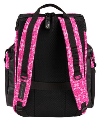 Mochila Arena One Go 45 L rosa