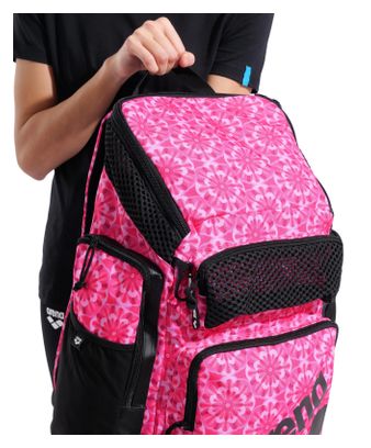 Mochila Arena One Go 45 L rosa