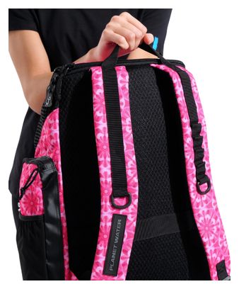 Mochila Arena One Go 45 L rosa