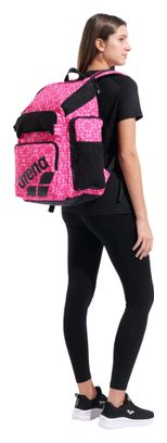 Mochila Arena One Go 45 L rosa
