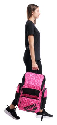 Mochila Arena One Go 45 L rosa