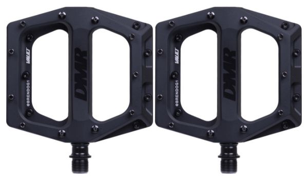 DMR Pedals Vault Brendog Black